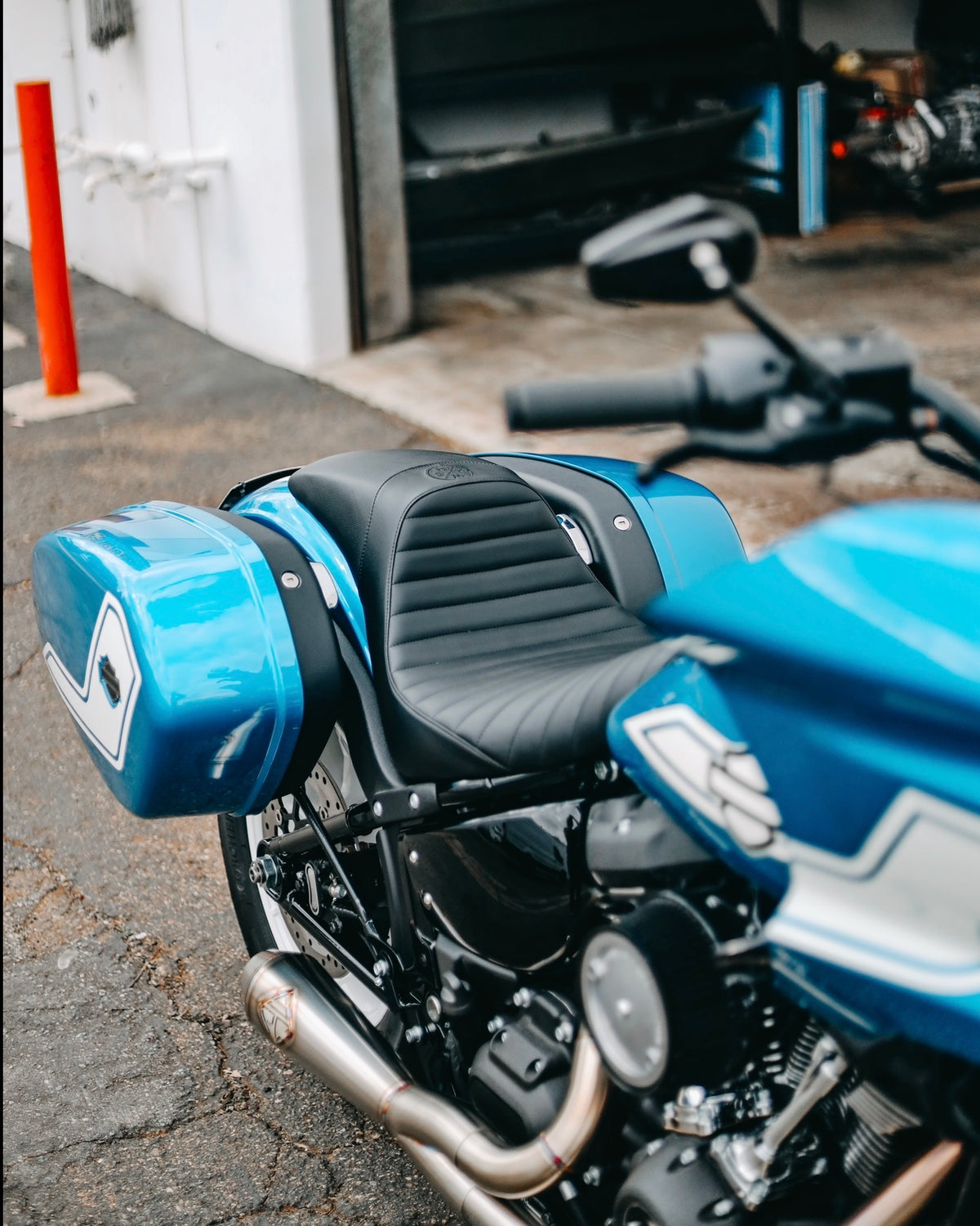 たいたいさん専用FXLRS /ST Whiplash Speed Company パーツ：Whiplash Speed Company「Gambler Seat」 - Cray Cray Post