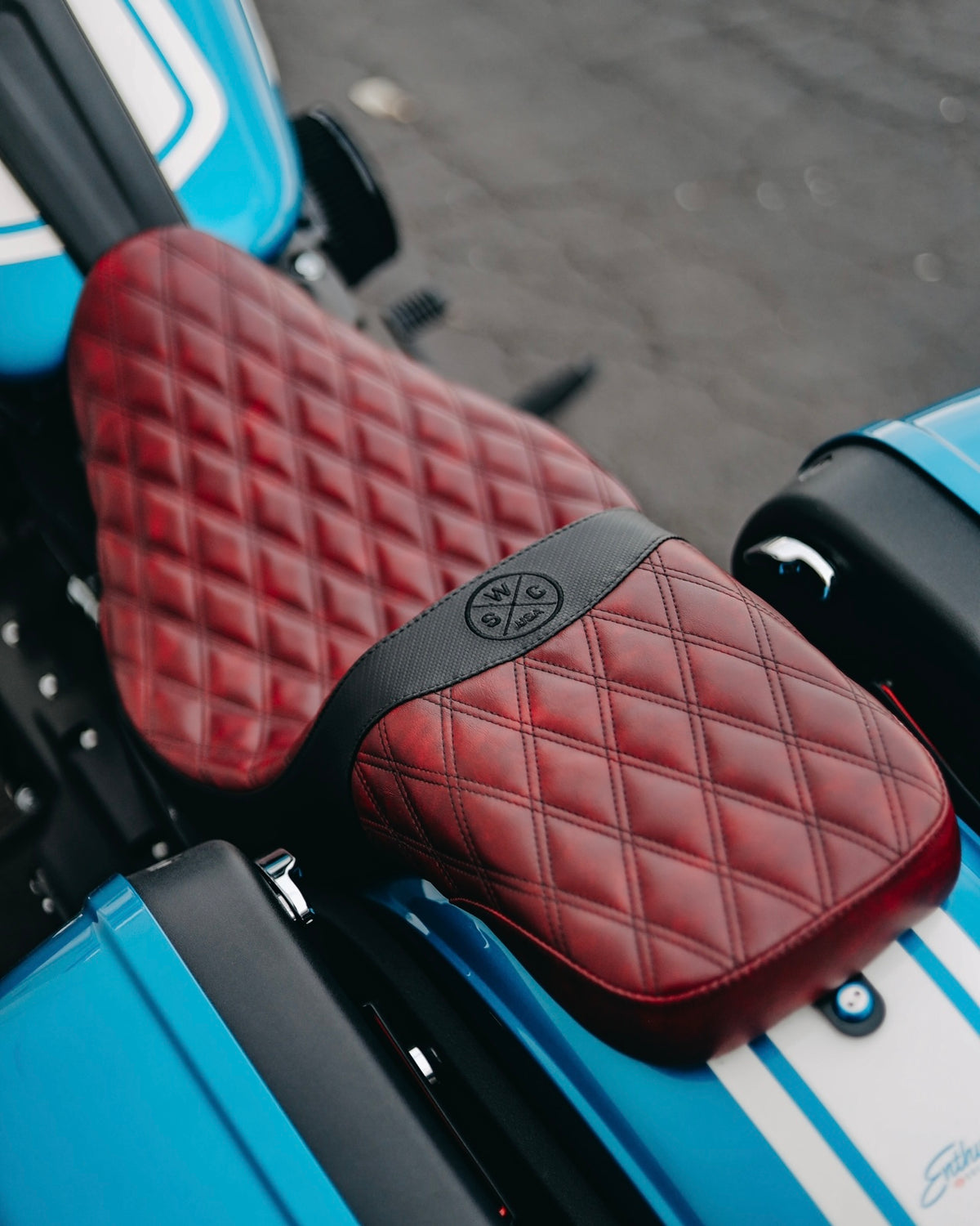 Gambler Seat - Whiplash Speed Company Gambler Seat - Whiplash Speed Company