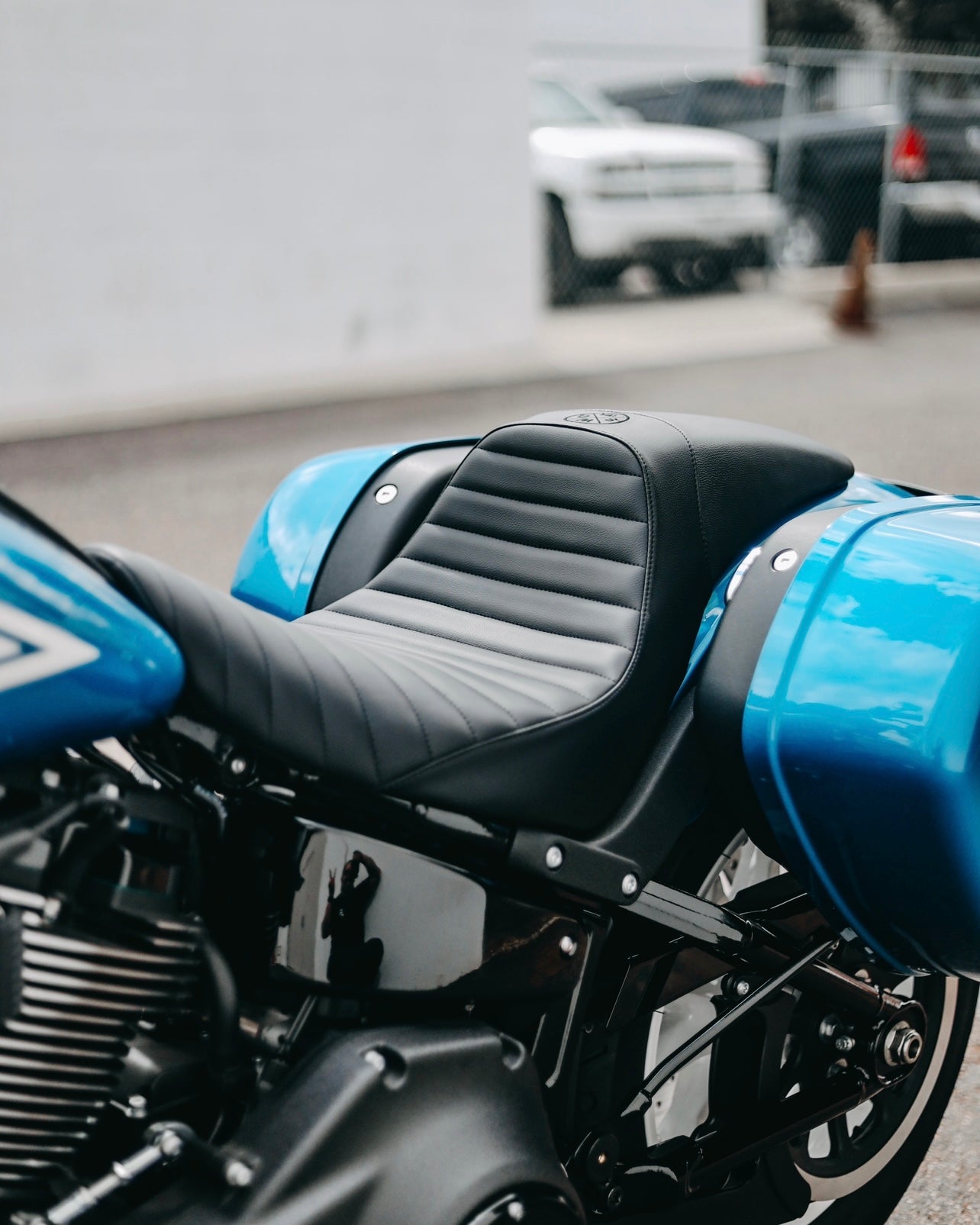 Slipstream Seat