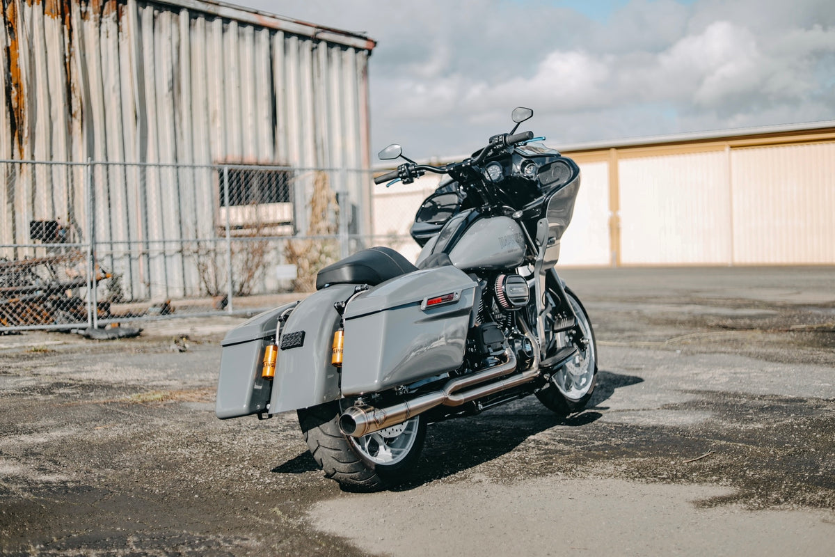 SP Concepts Full-Length Touring &quot;Turnpike&quot; Exhaust