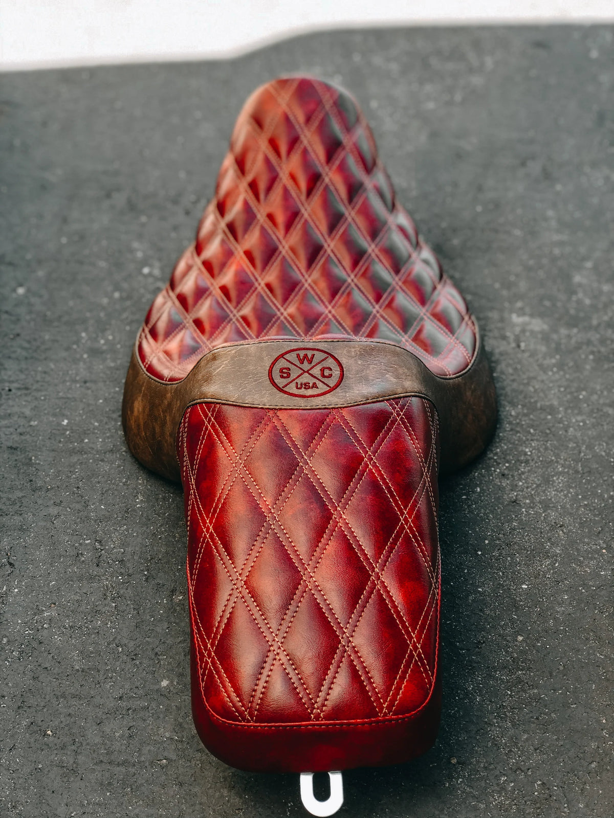 Slipstream Seat - Baggers