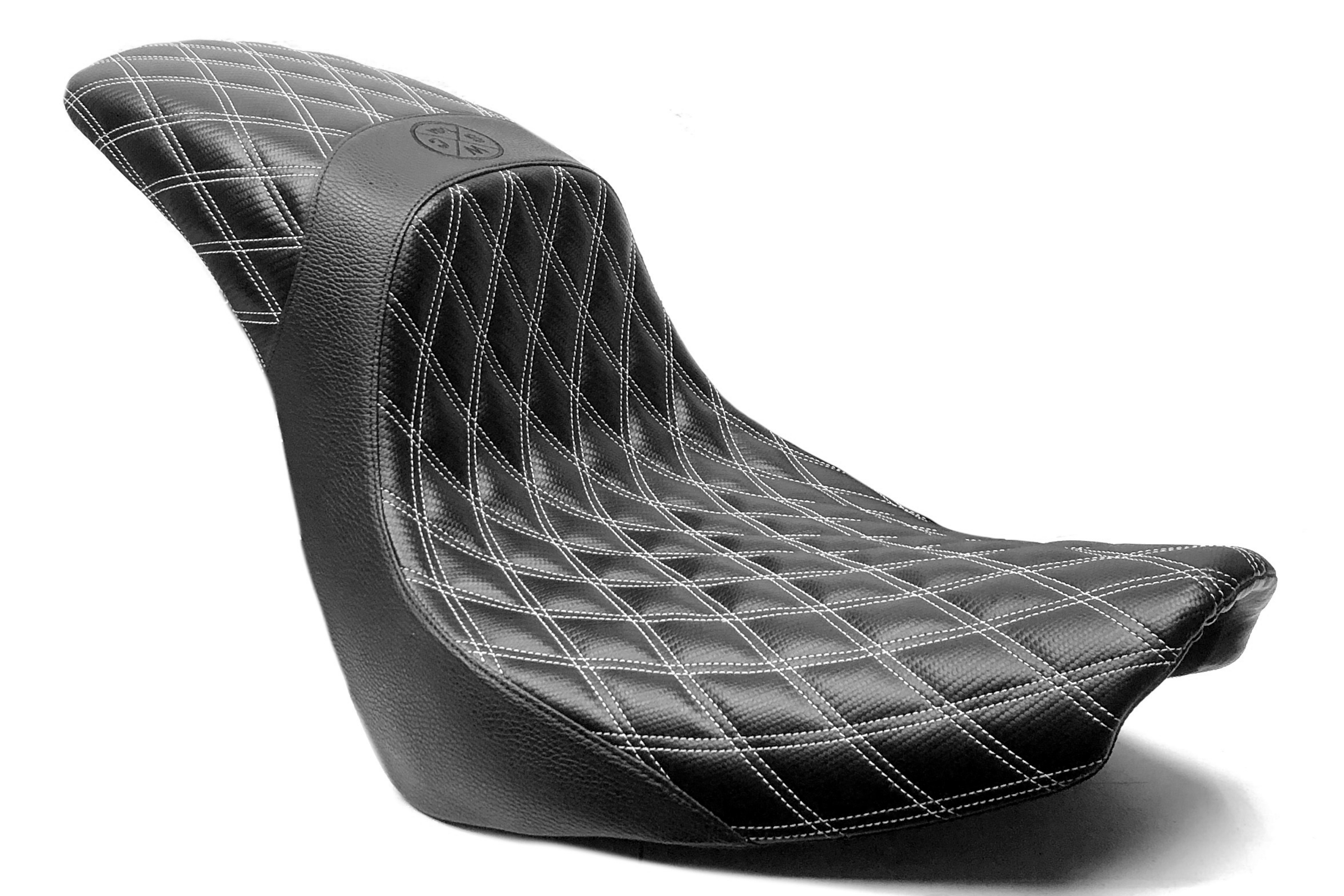 Slipstream Seat - Harley Lowrider S ST, Street Bob, Fat Bob, Dyna Slipstream Seat - Harley Lowrider S ST, Street Bob, Fat Bob, Dyna