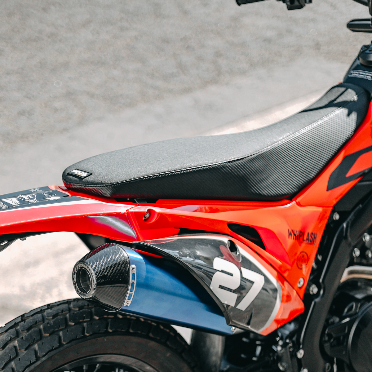 Honda CRF Dual Sport Seat Kit