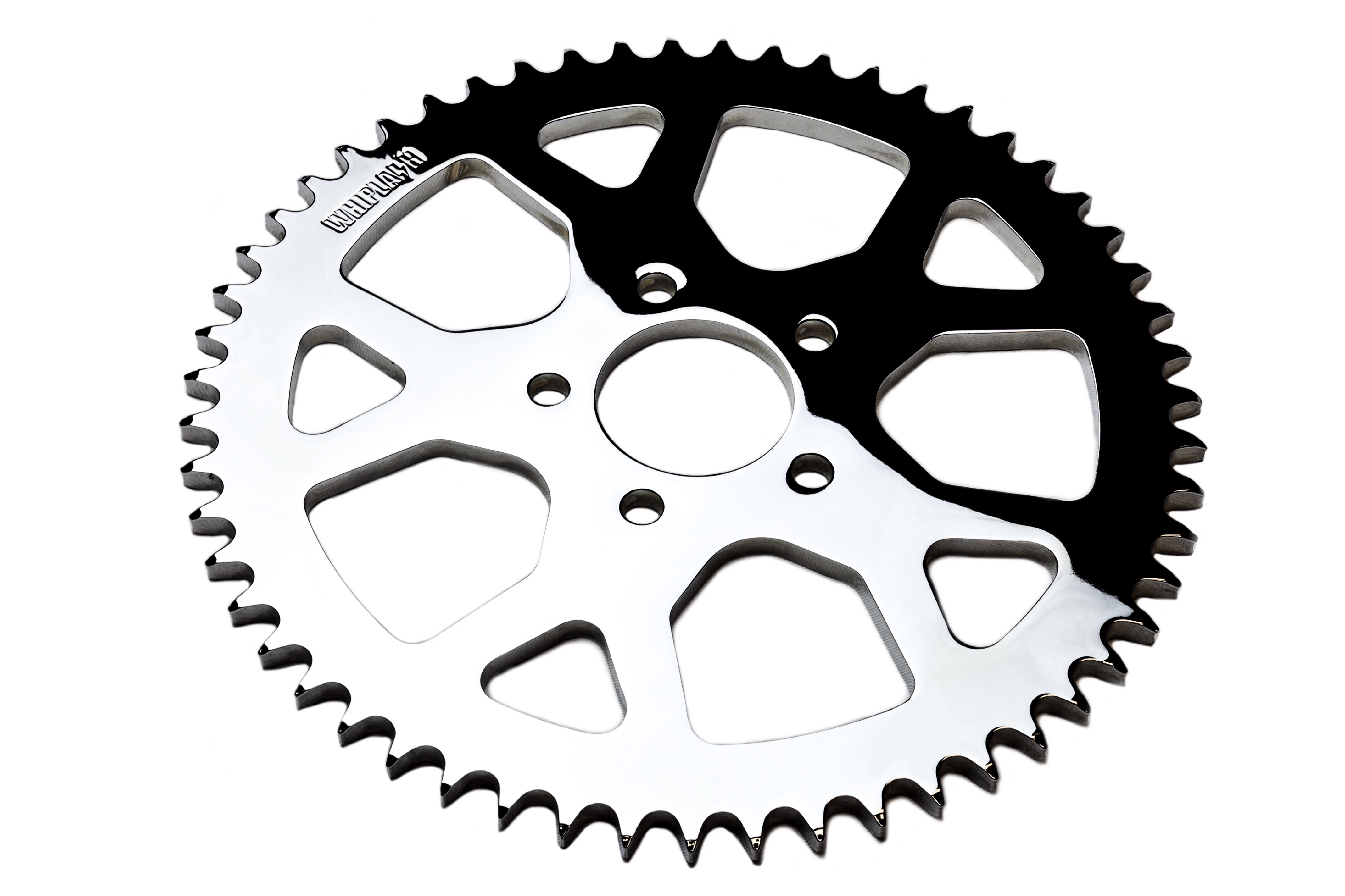 Airweight Sprocket Chrome