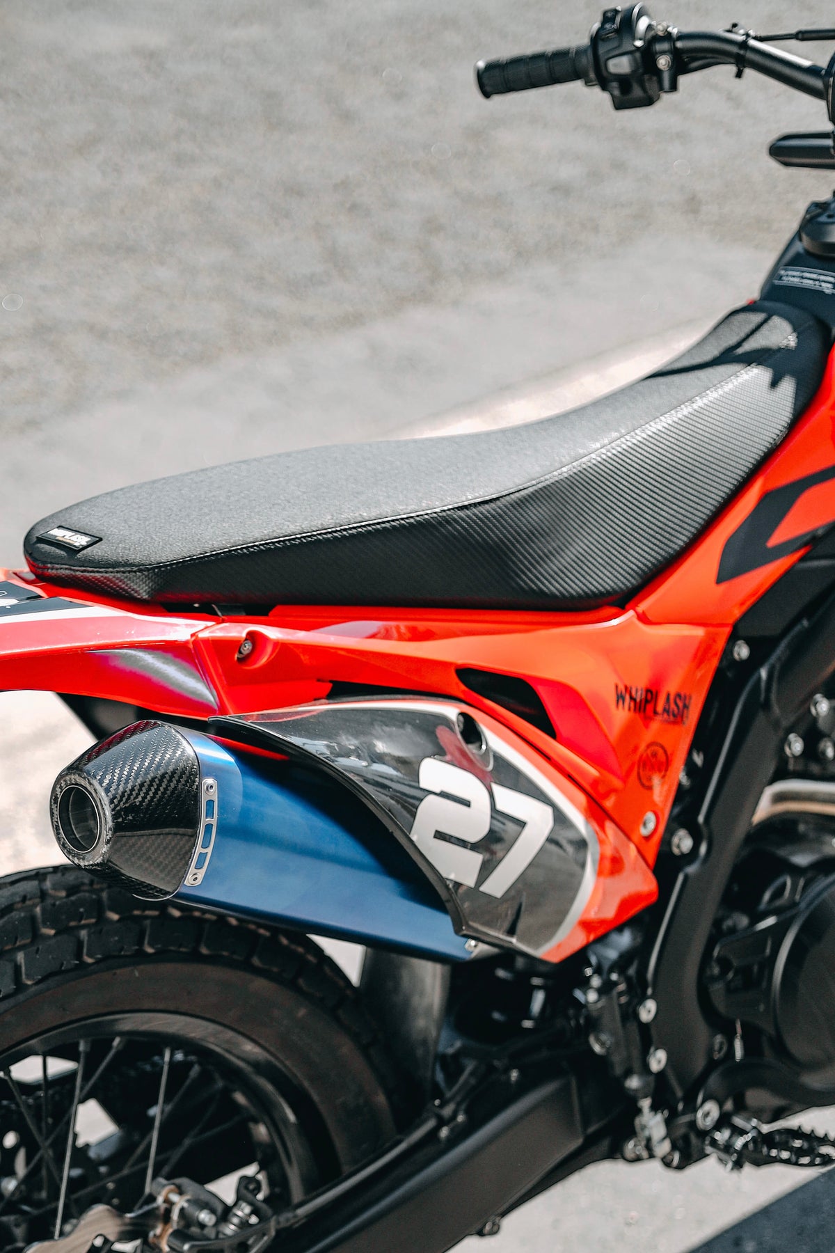 Honda CRF Dual Sport Seat Kit