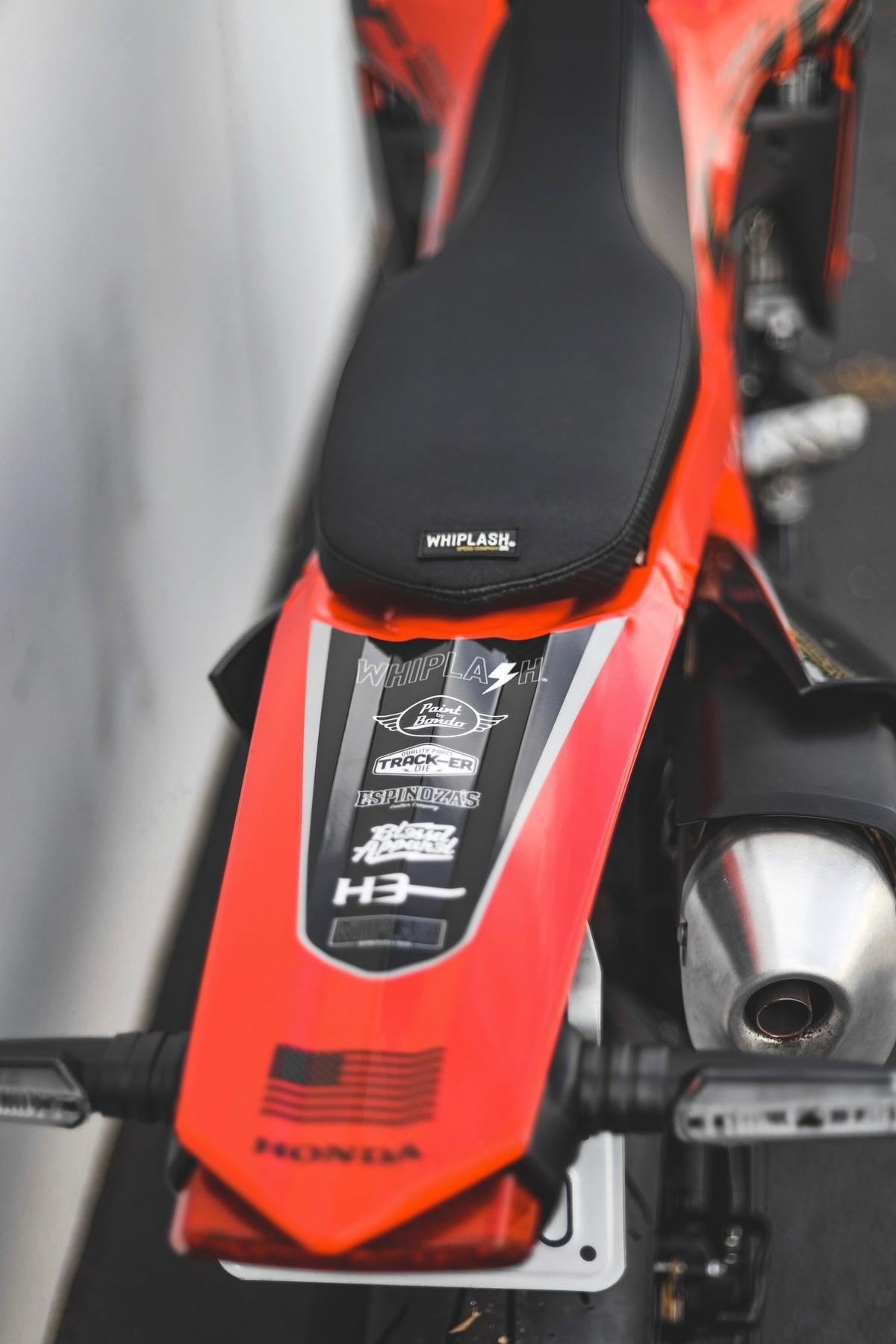 Honda CRF Dual Sport Seat Kit