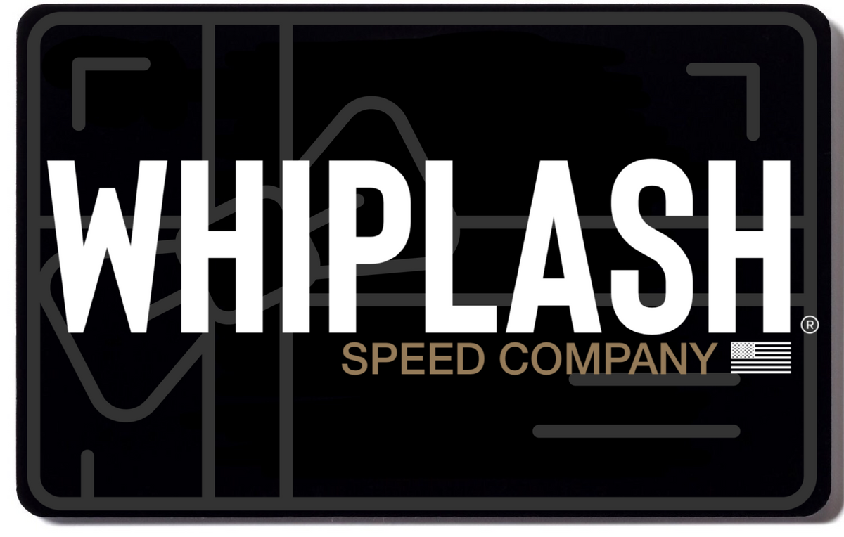 Whiplash® Gift Card