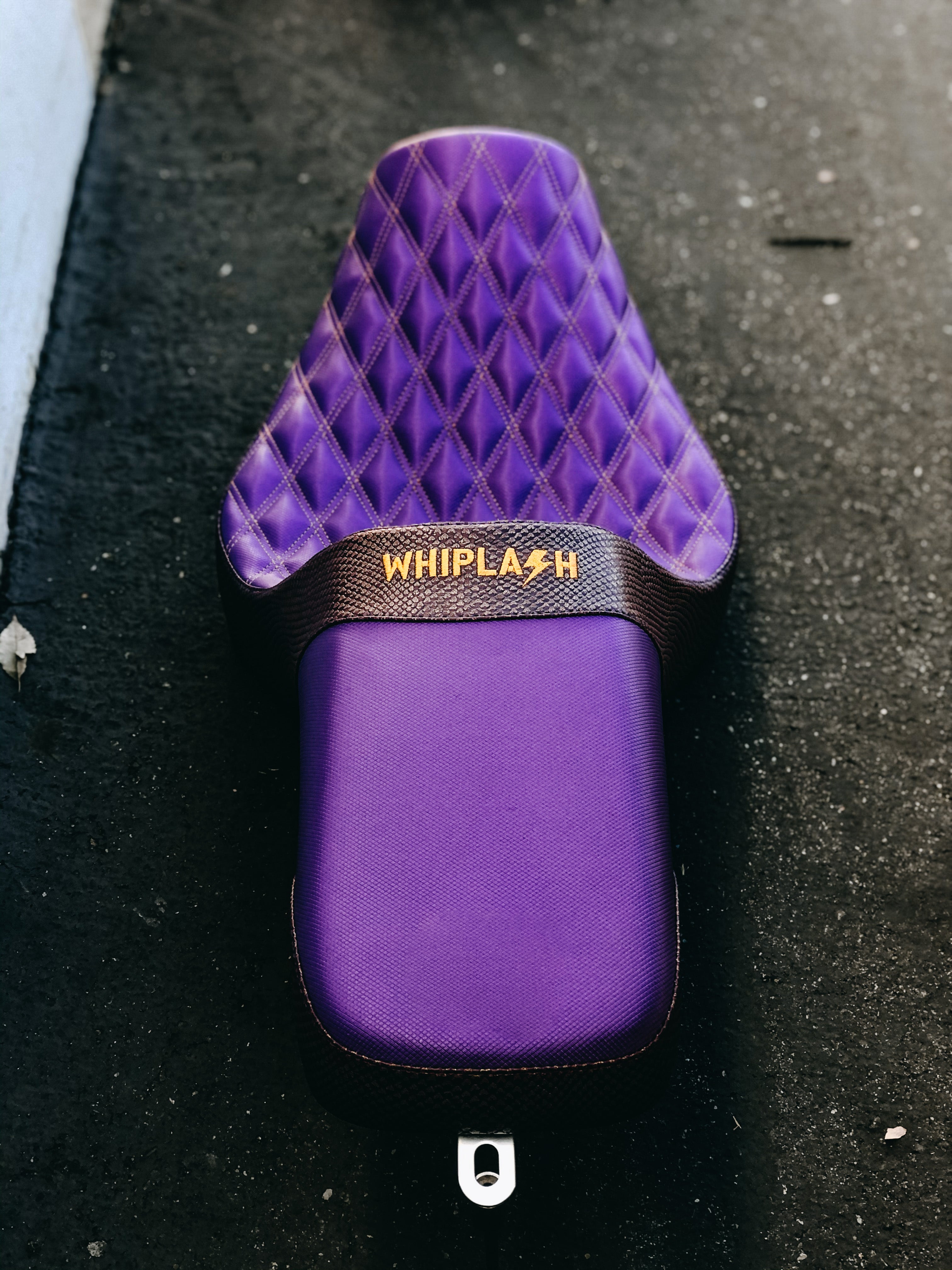 Slipstream Seat - Whiplash Speed Company