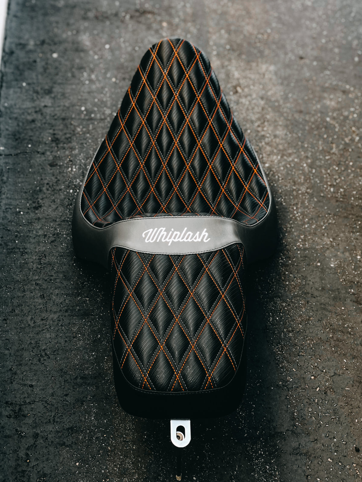 ★新品‼︎即納‼︎★FXR用シート★Whiplash GAMBLER ウィプラッシュ Gambler Seat - Whiplash Speed Company