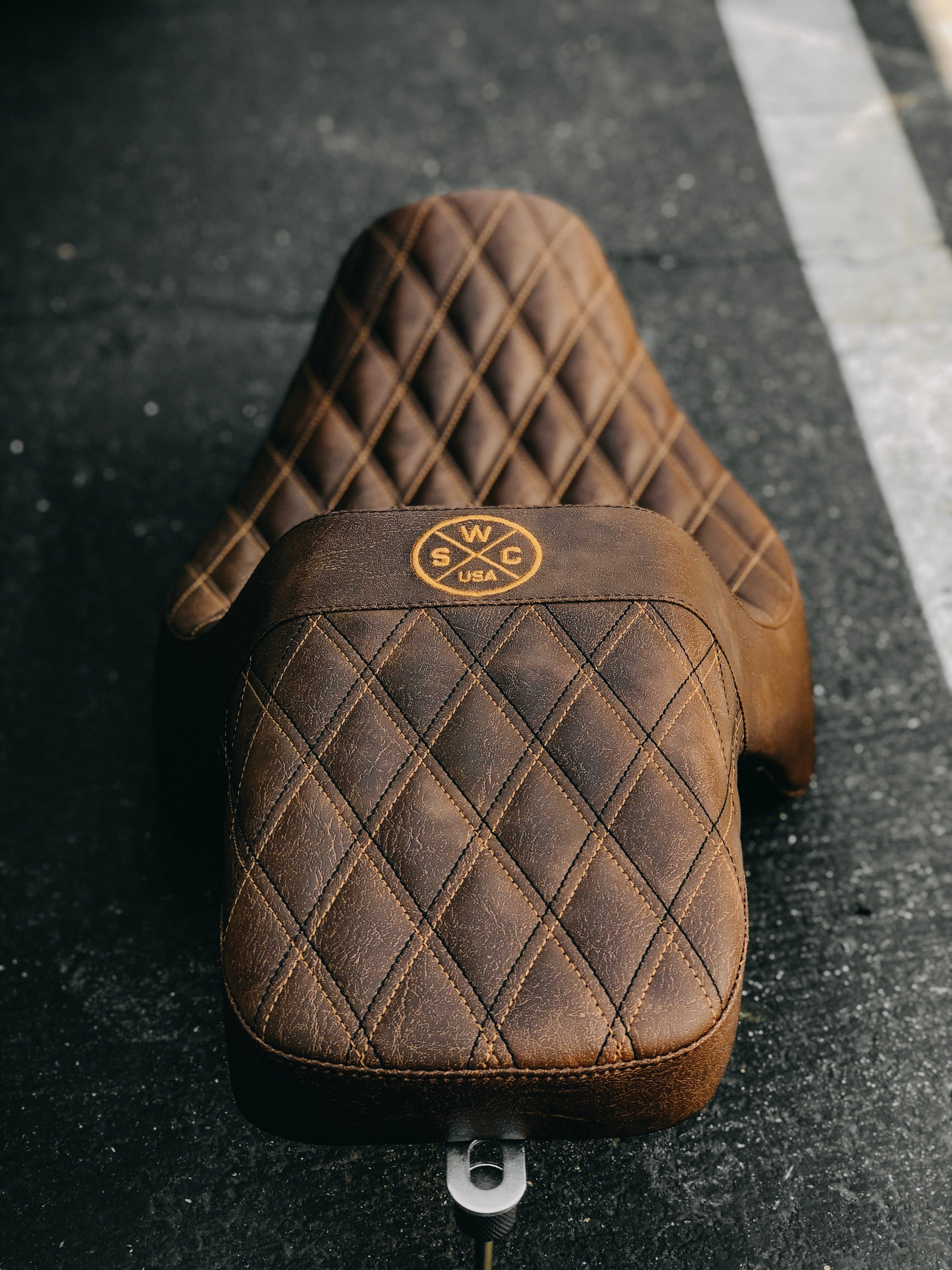 Whiplash on sale motorcycle seats