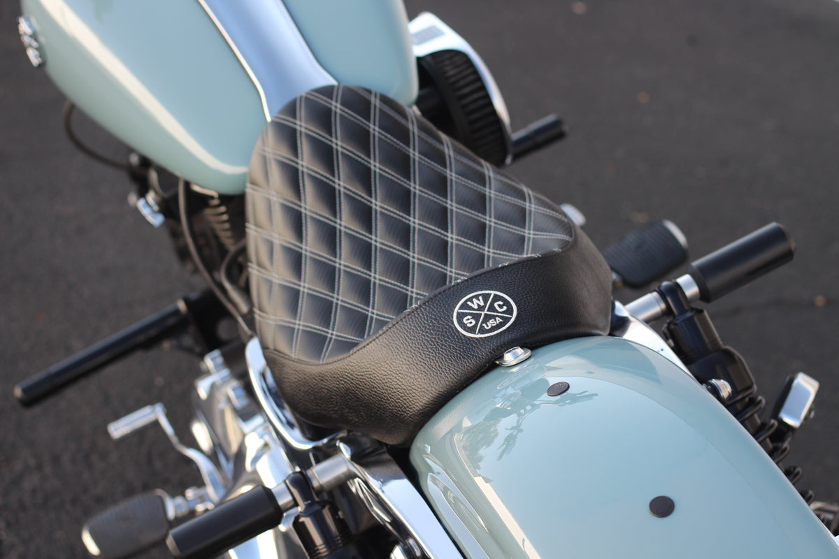 Drifter Solo Seat - Baggers