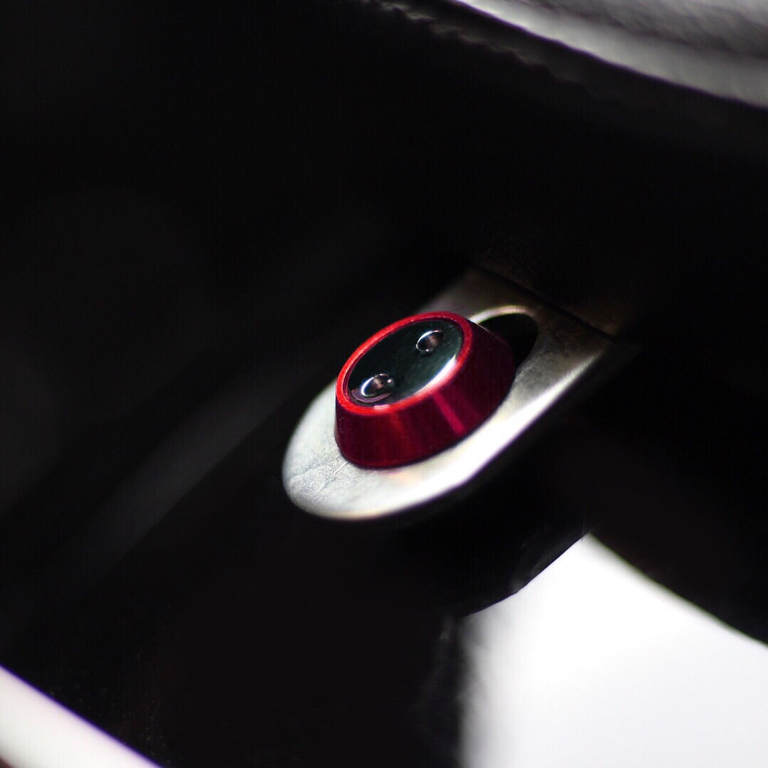 Anti-Theft Seat Bolt Kit