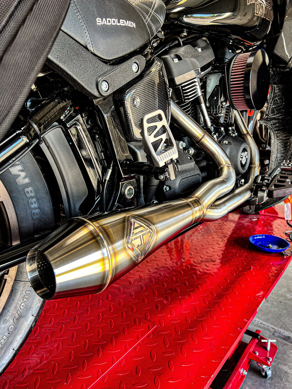 SP Concepts Big Bore 4.5