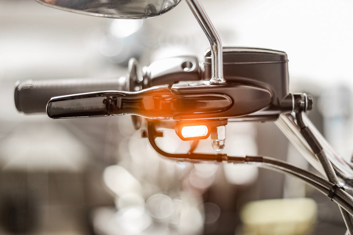 Micro LED Turn Signals