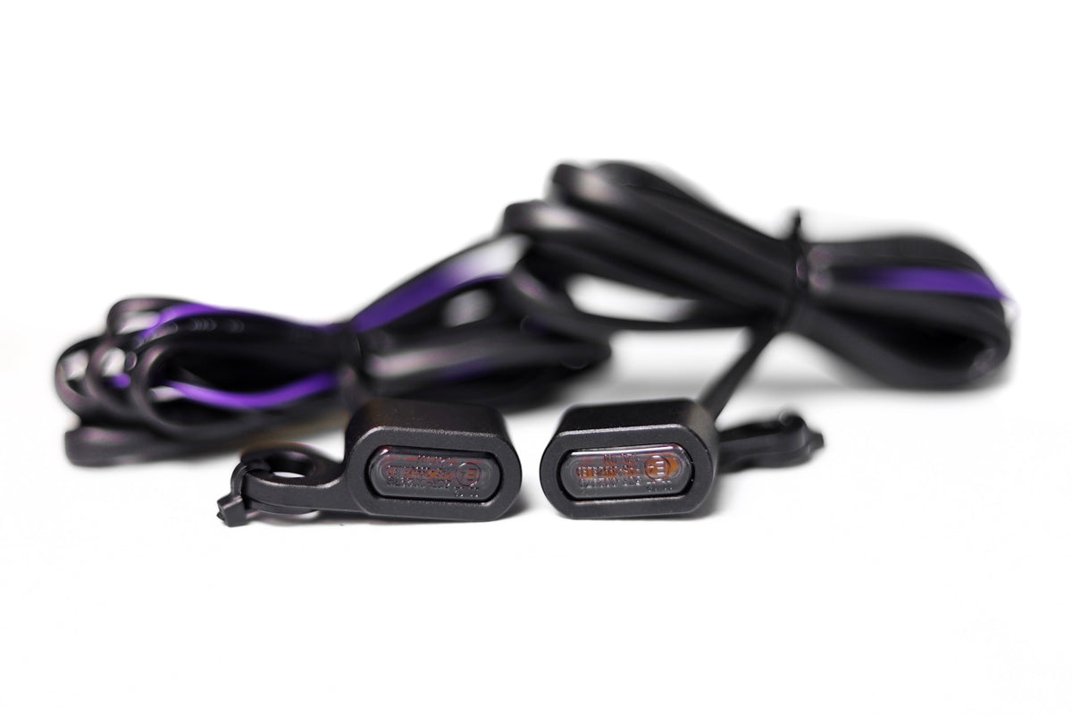 Micro LED Turn Signals