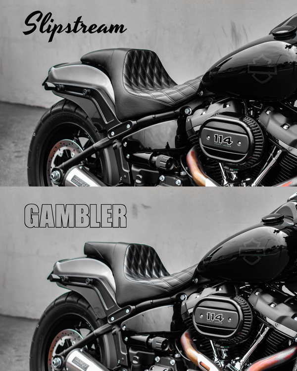 Best clearance softail seat
