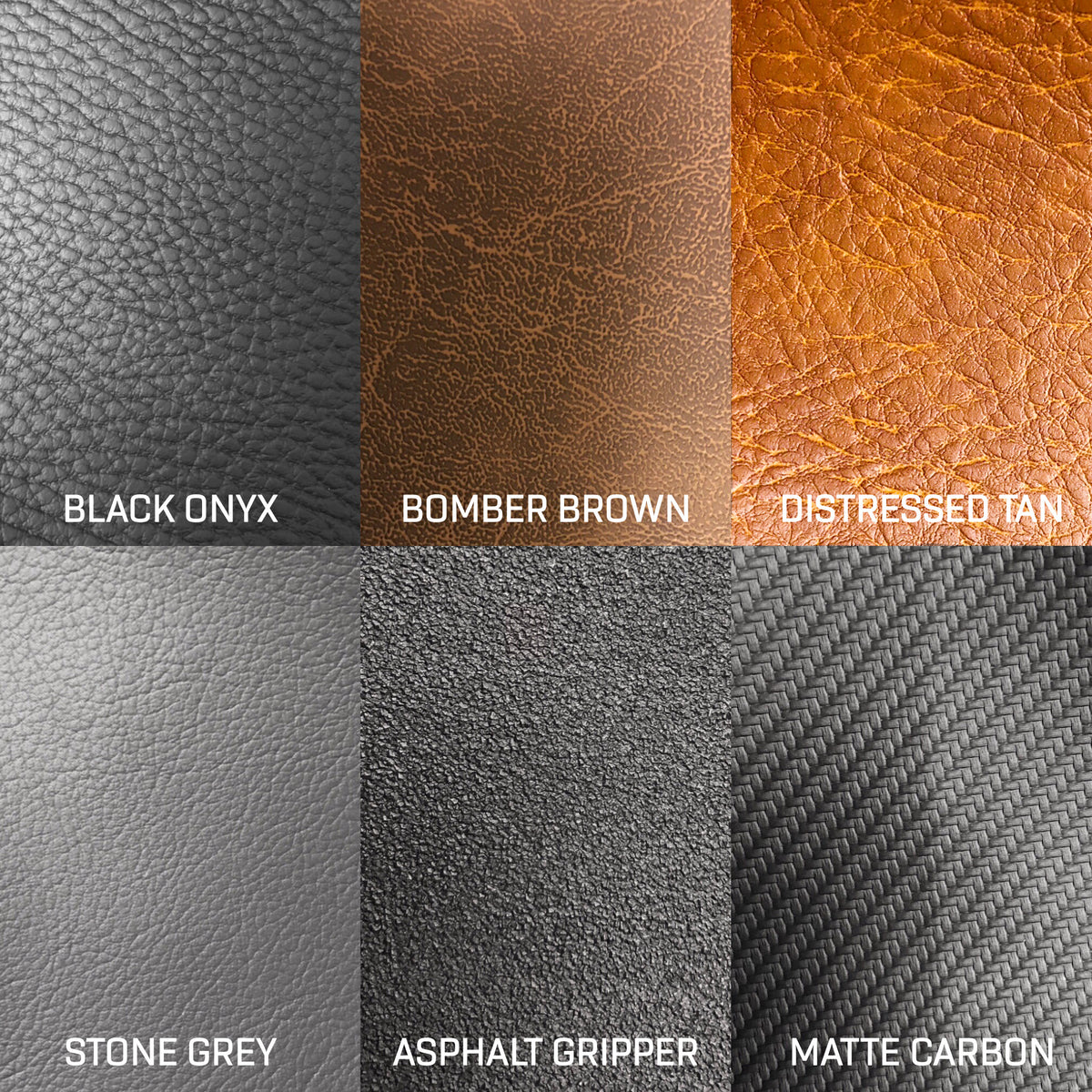 Slipstream Seat - Baggers