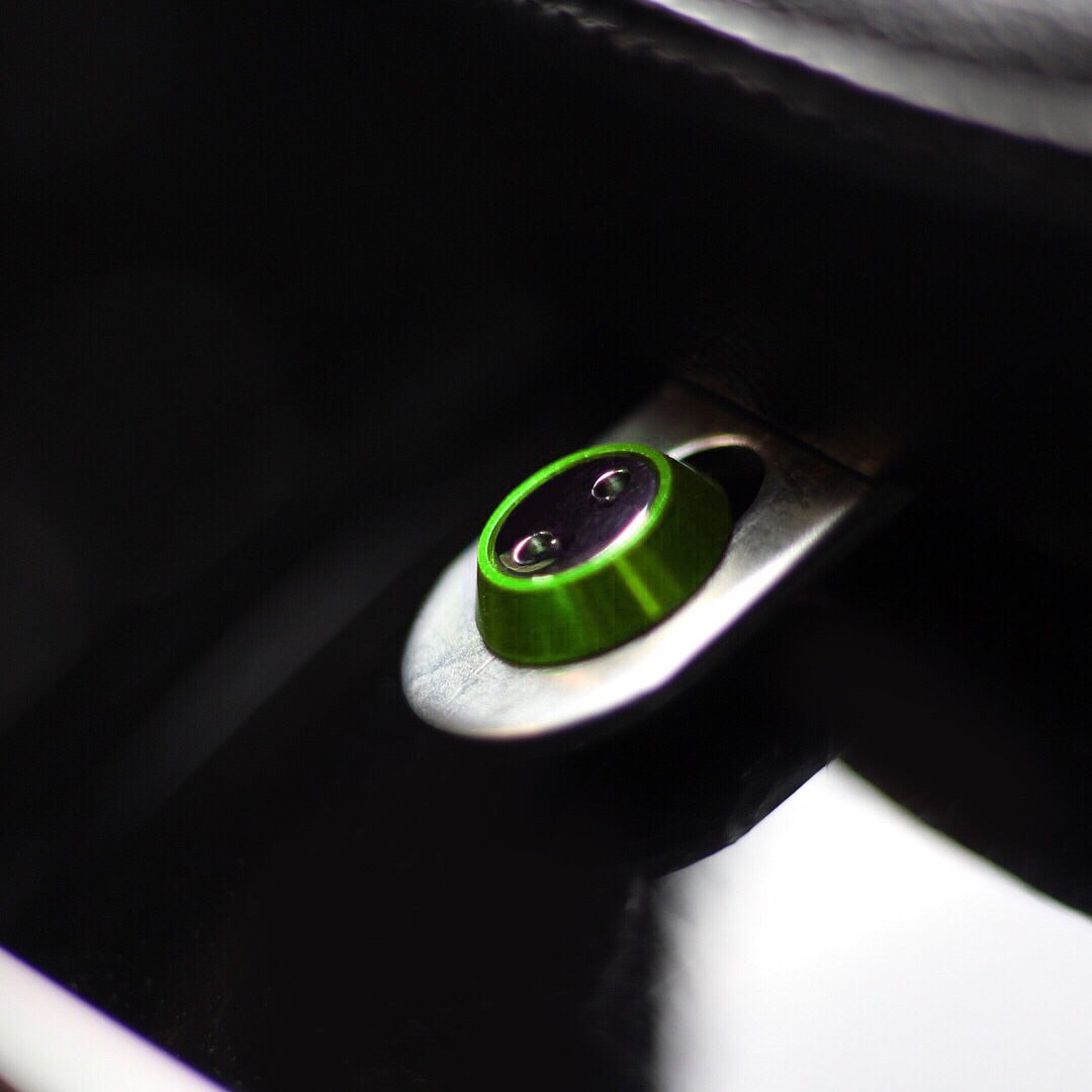 Anti-Theft Seat Bolt Kit