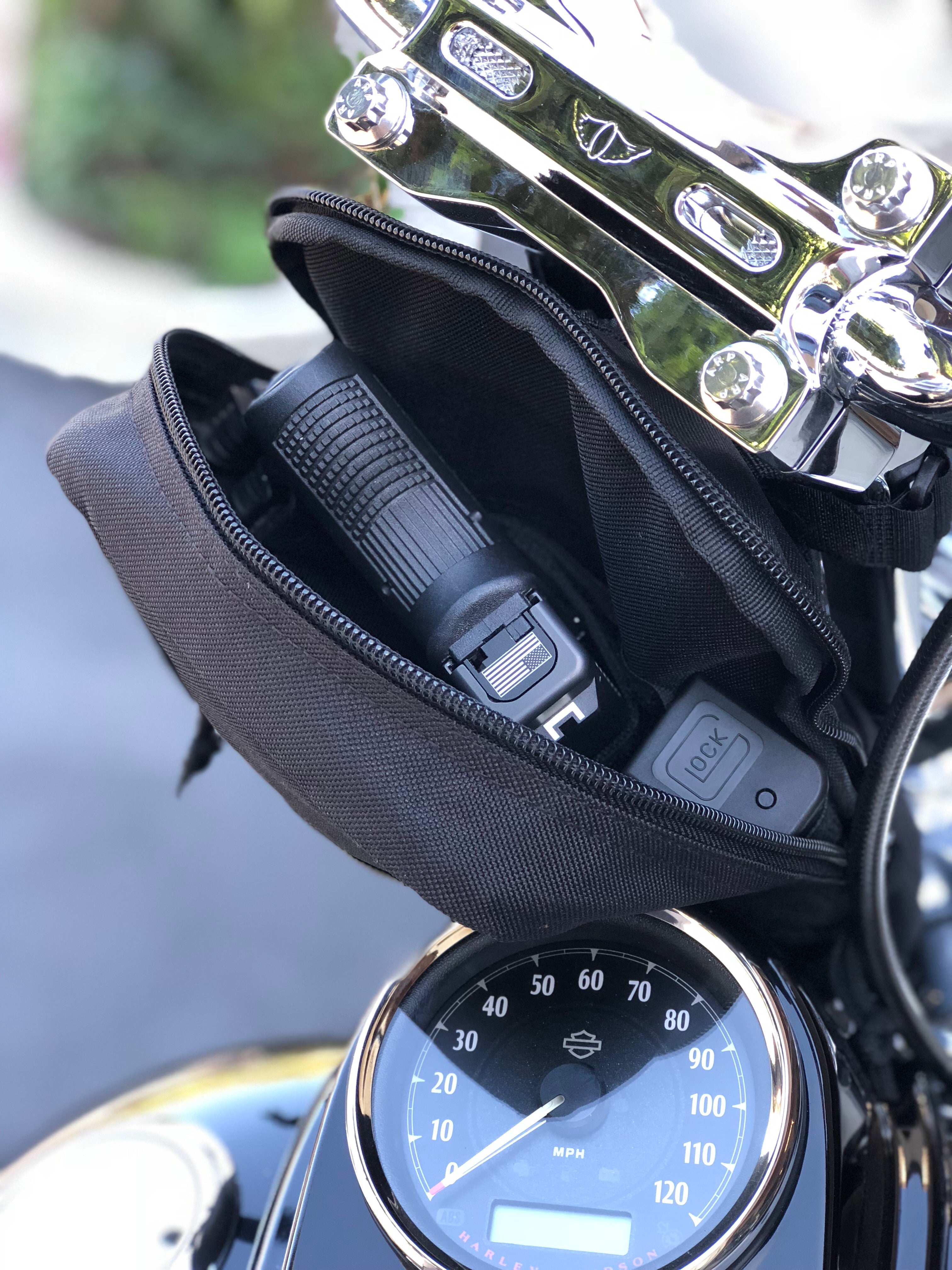 Motorcycle Handlebar Small Handlebar Small Dirt Bike Handlebar Bag