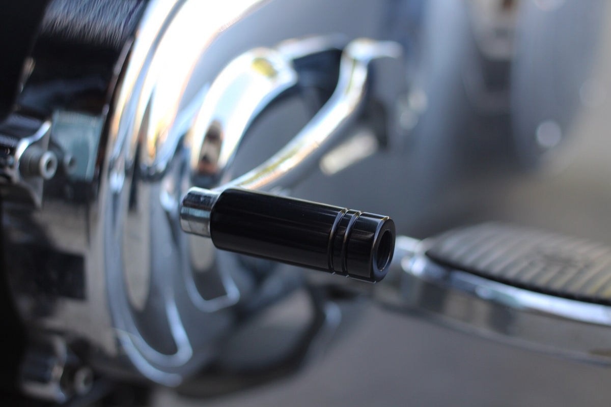 Buckshot Shifter Peg - Black