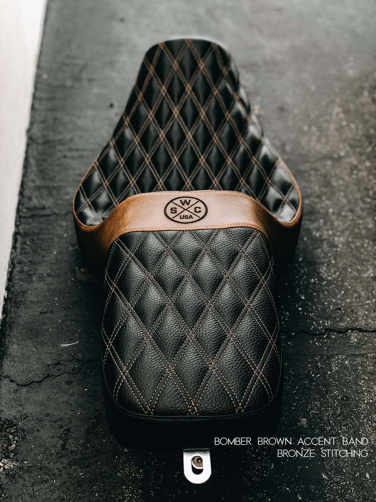 Slipstream Seat - Baggers