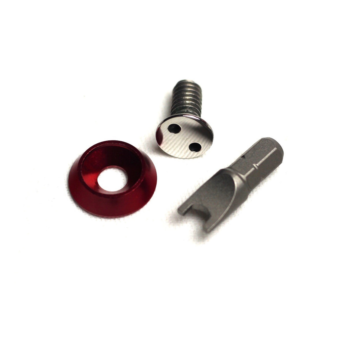 Anti-Theft Seat Bolt Kit
