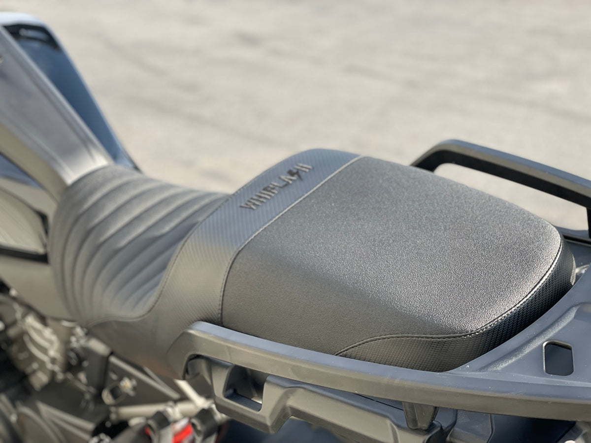 Gambler Seat - Baggers &amp; Pan America