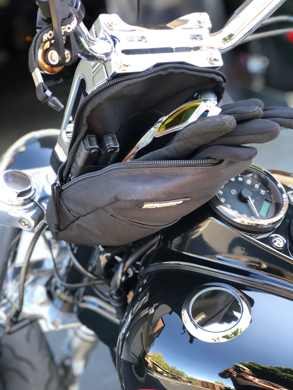 Venture Handlebar Bag