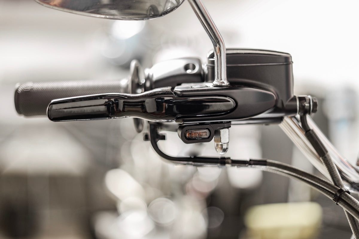 Micro LED Turn Signals