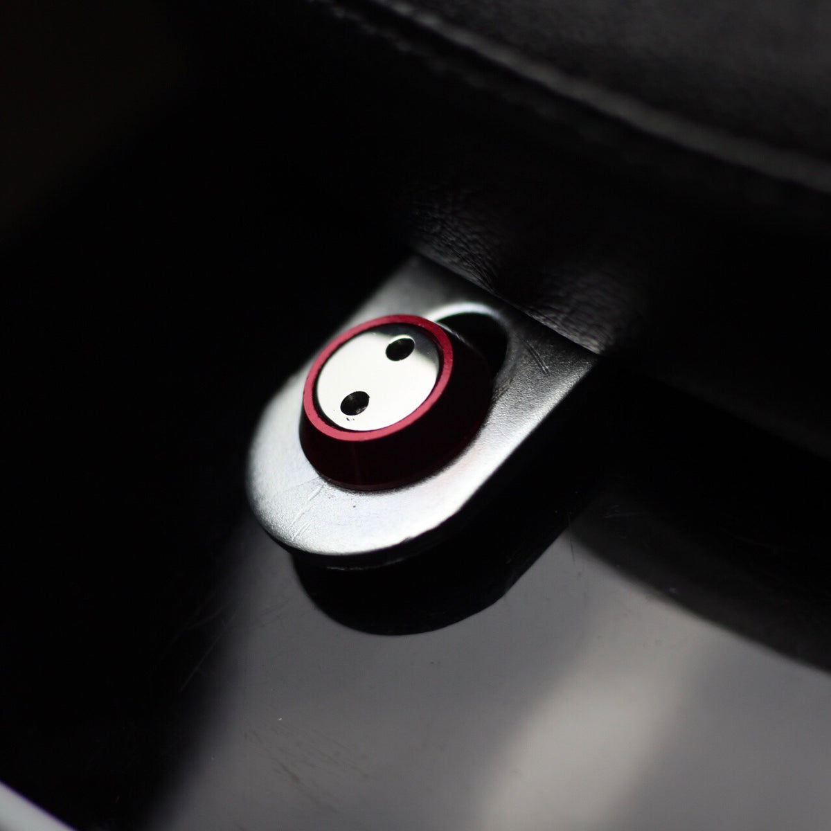 Anti-Theft Seat Bolt Kit